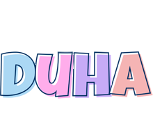 duha pastel logo