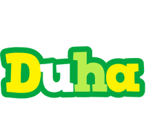 duha soccer logo