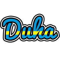 duha sweden logo