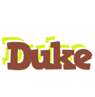 duke caffeebar logo