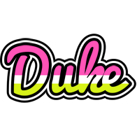 duke candies logo