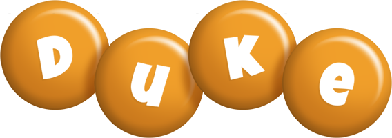 duke candy-orange logo