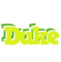 duke citrus logo