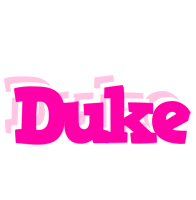 duke dancing logo