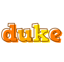 duke desert logo