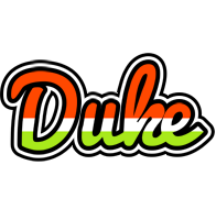 duke exotic logo