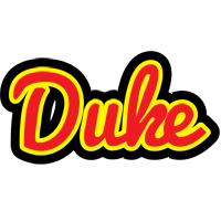 duke fireman logo