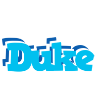 duke jacuzzi logo