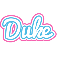 duke outdoors logo