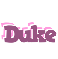 duke relaxing logo