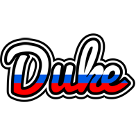 duke russia logo