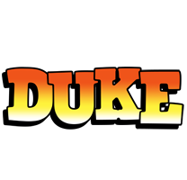 duke sunset logo