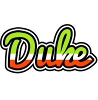 duke superfun logo