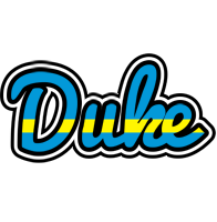 duke sweden logo