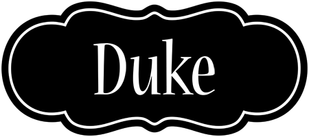 duke welcome logo