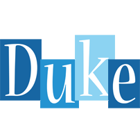 duke winter logo