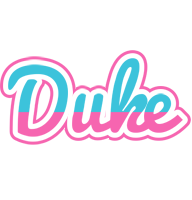 duke woman logo