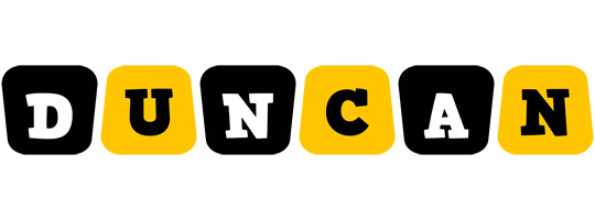 duncan boots logo