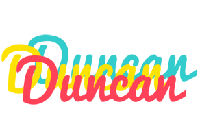 duncan disco logo