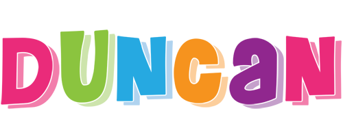 duncan friday logo