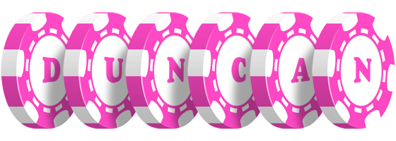 duncan gambler logo