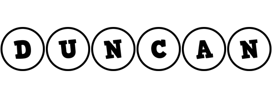duncan handy logo