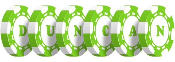 duncan holdem logo