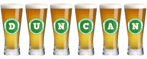 duncan lager logo