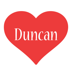 duncan love logo