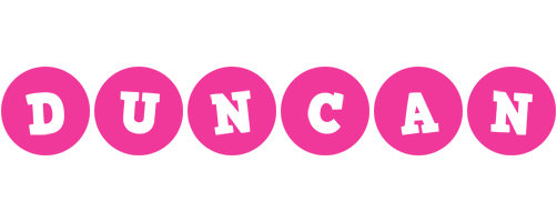 duncan poker logo