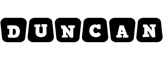 duncan racing logo