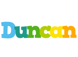 duncan rainbows logo