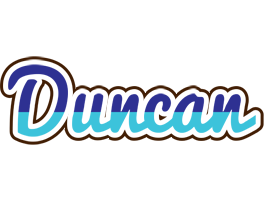 duncan raining logo