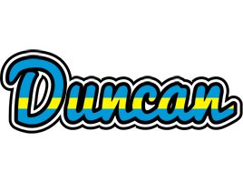 duncan sweden logo