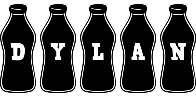 dylan bottle logo