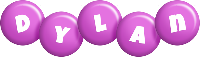 dylan candy-purple logo