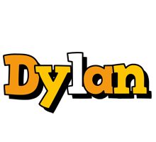 dylan cartoon logo