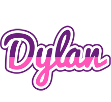 dylan cheerful logo