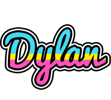 dylan circus logo