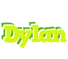 dylan citrus logo