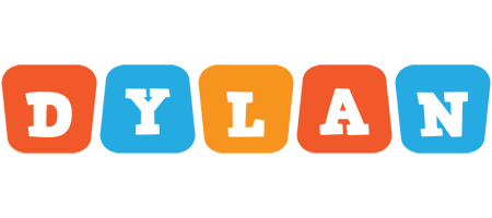 dylan comics logo