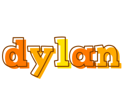 dylan desert logo