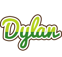 dylan golfing logo