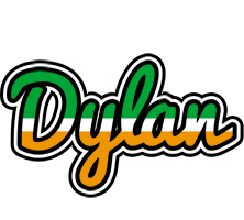 dylan ireland logo