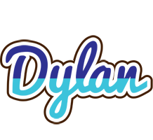 dylan raining logo