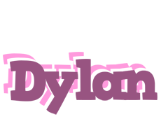 dylan relaxing logo