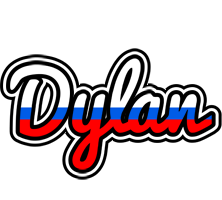 dylan russia logo