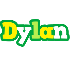 dylan soccer logo