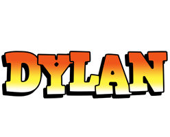 dylan sunset logo