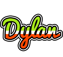 dylan superfun logo